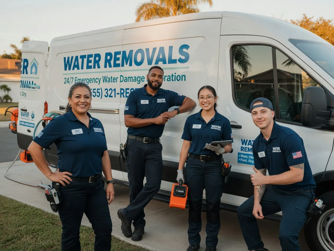 Water Removal company in Kenna, WV
